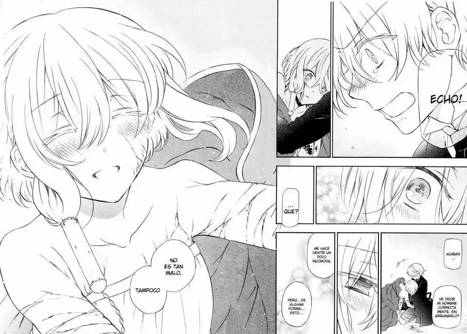 Pandora Hearts capítulo 98 página 32