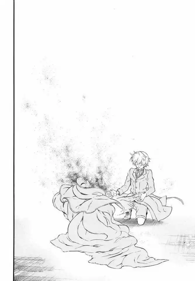 Pandora Hearts capítulo 98 página 33