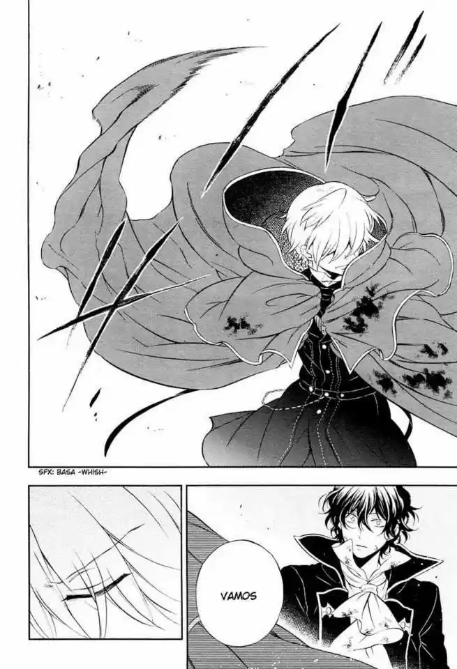 Pandora Hearts capítulo 98 página 37
