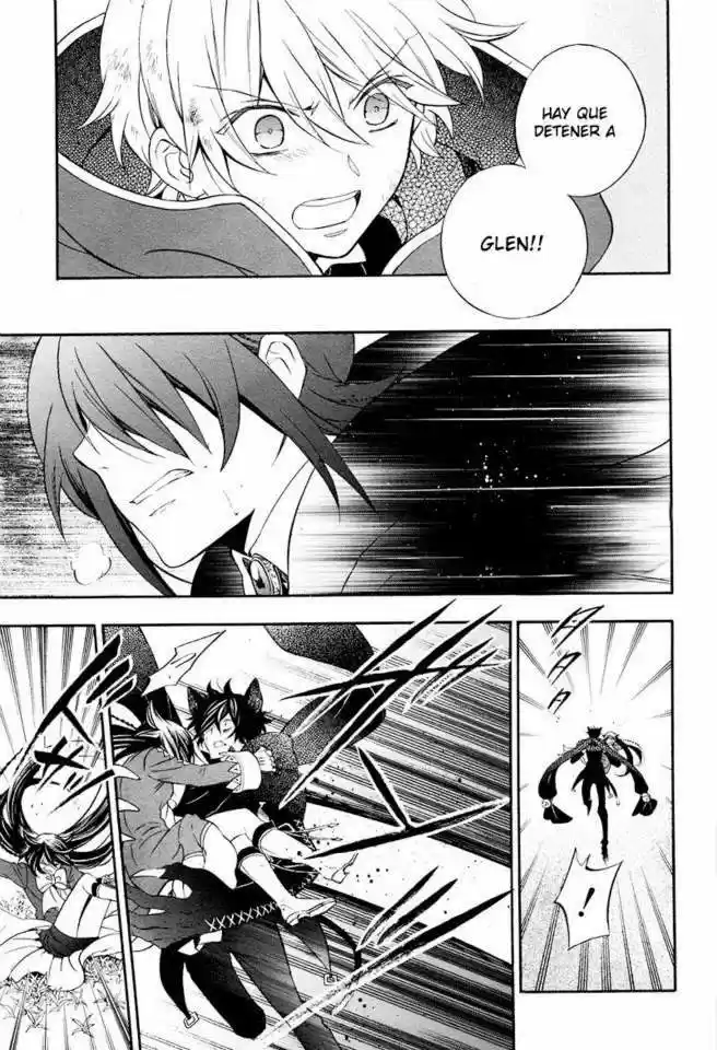 Pandora Hearts capítulo 98 página 38