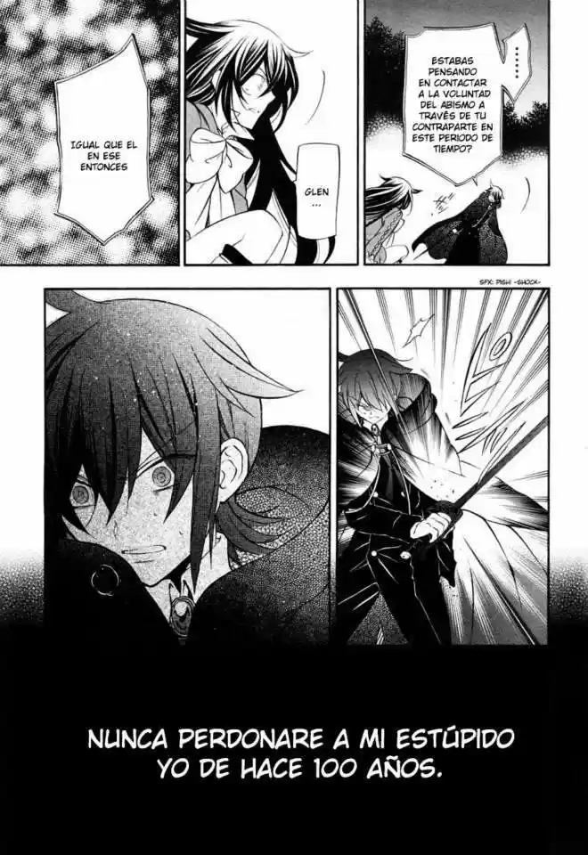 Pandora Hearts capítulo 98 página 40
