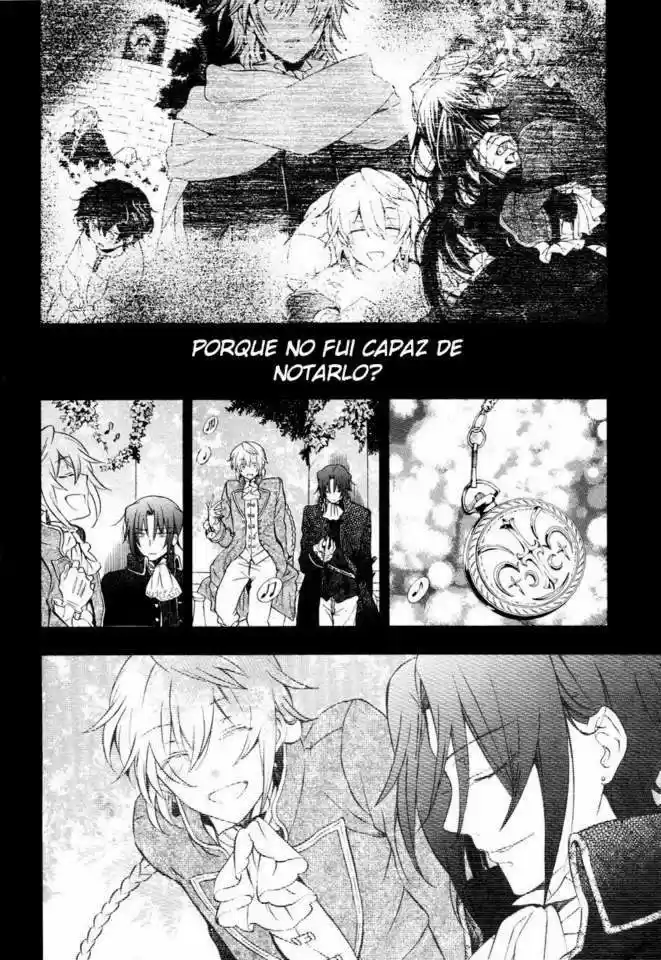 Pandora Hearts capítulo 98 página 41