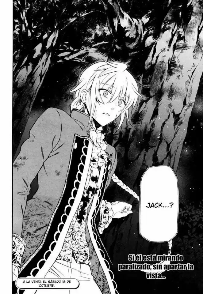 Pandora Hearts capítulo 98 página 43