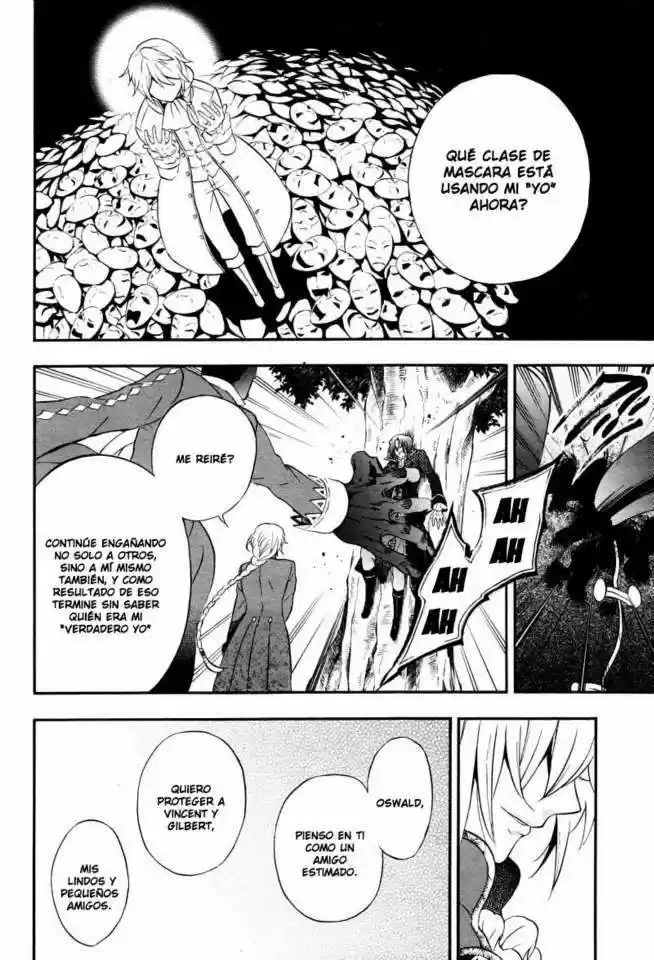 Pandora Hearts capítulo 99 página 11