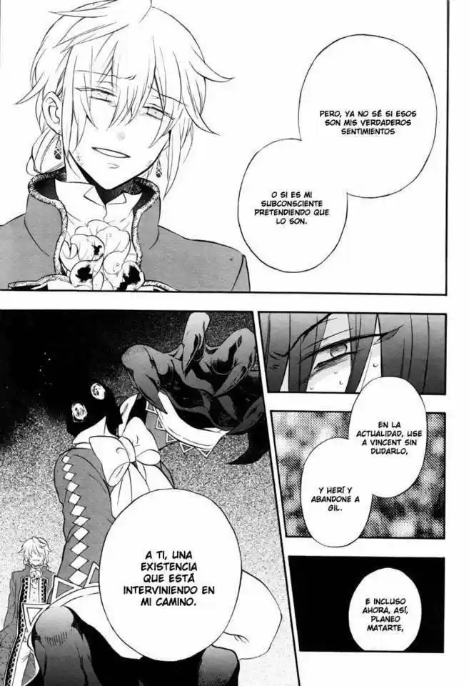 Pandora Hearts capítulo 99 página 12
