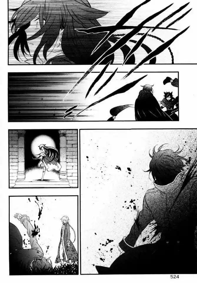 Pandora Hearts capítulo 99 página 13