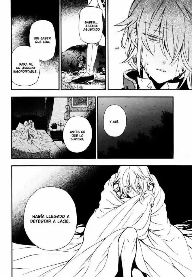 Pandora Hearts capítulo 99 página 15