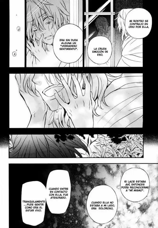 Pandora Hearts capítulo 99 página 17