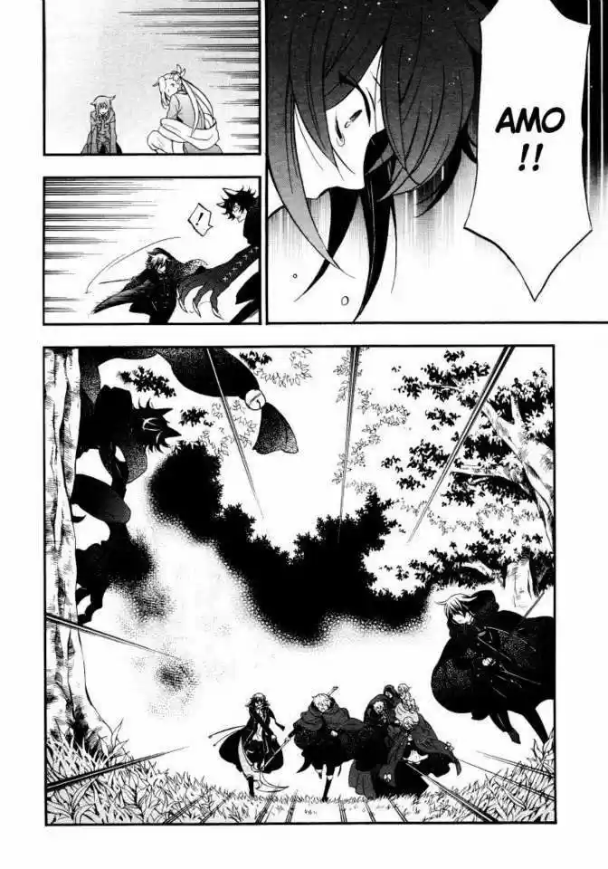 Pandora Hearts capítulo 99 página 25