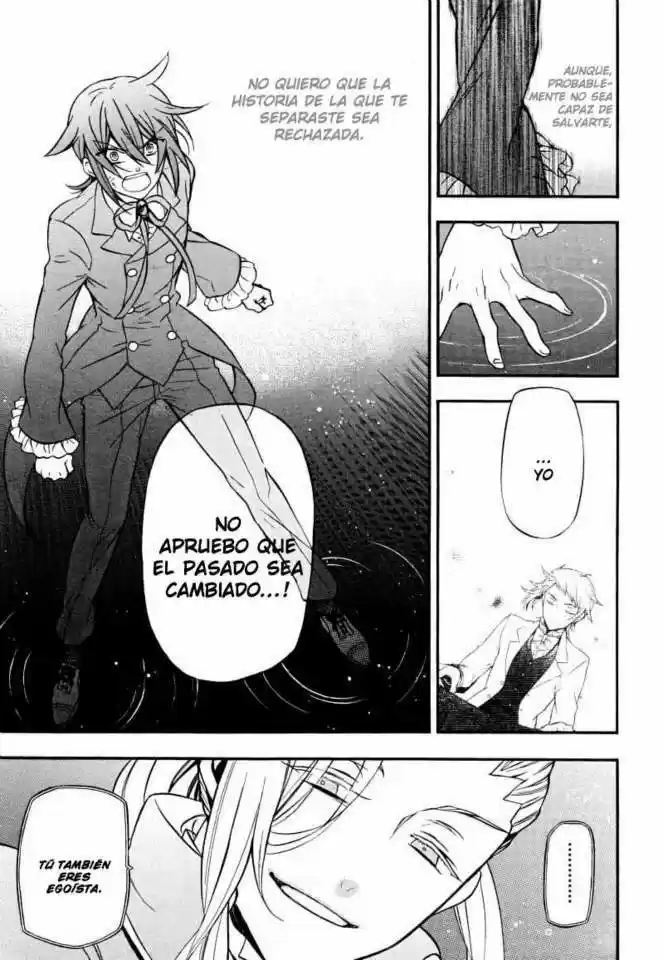 Pandora Hearts capítulo 99 página 28