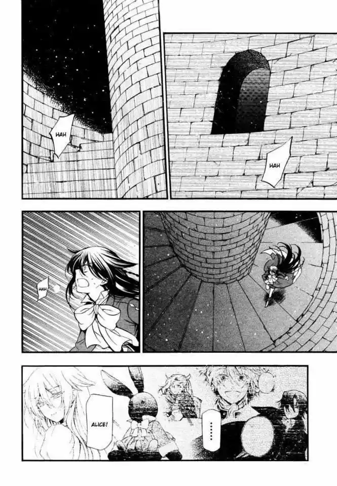Pandora Hearts capítulo 99 página 29