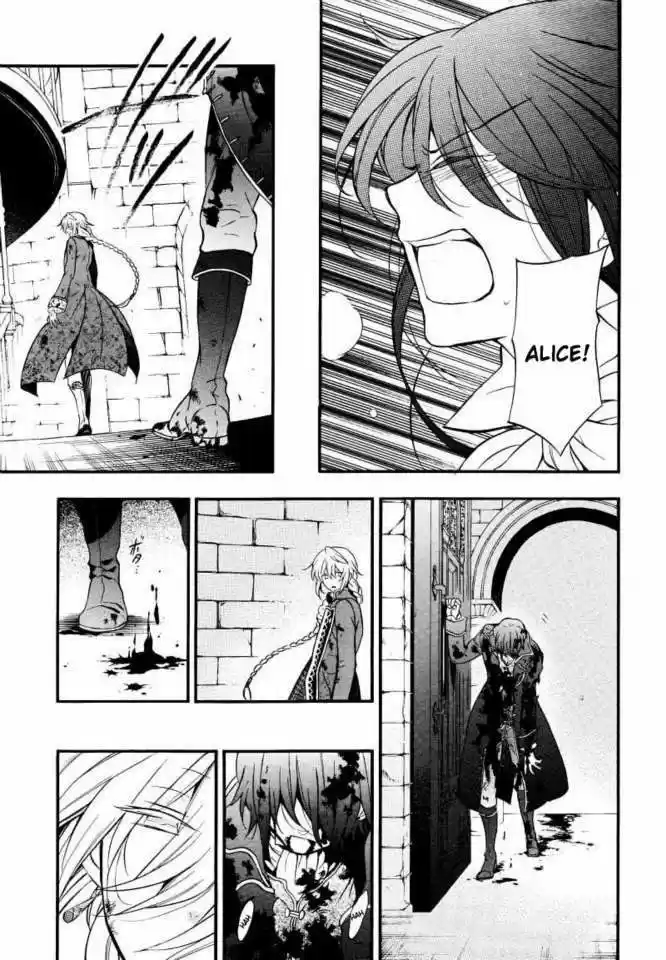 Pandora Hearts capítulo 99 página 30