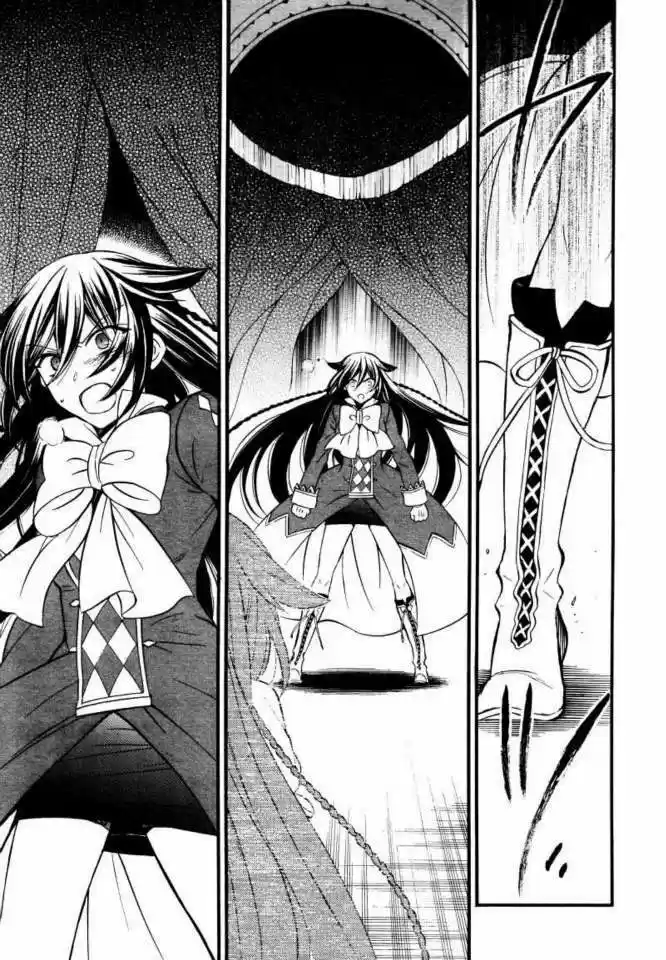 Pandora Hearts capítulo 99 página 32
