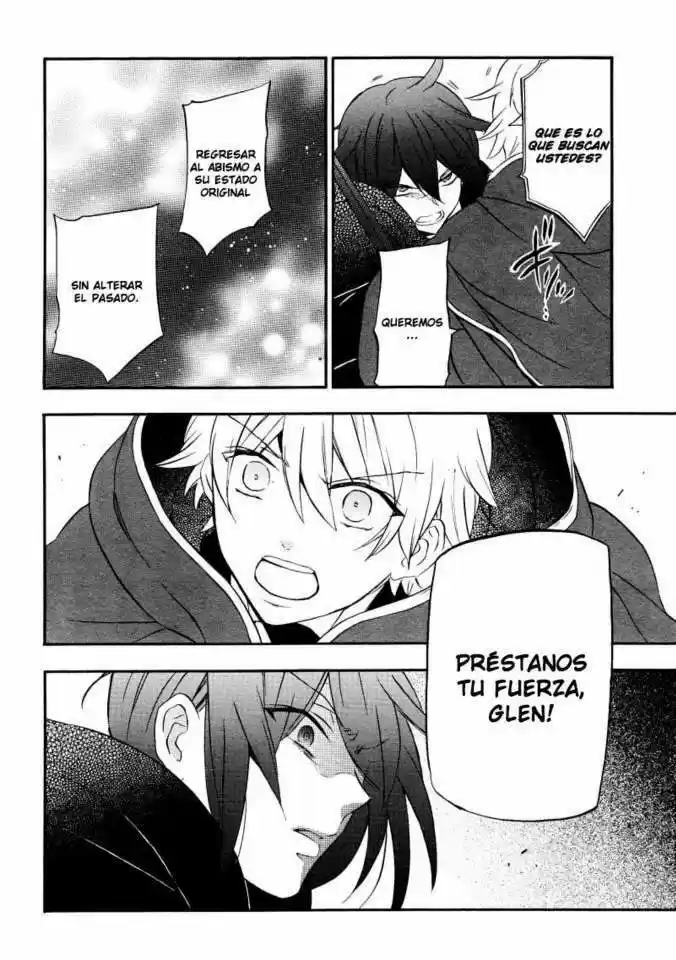 Pandora Hearts capítulo 99 página 35