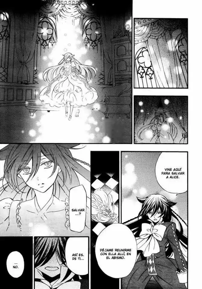 Pandora Hearts capítulo 99 página 36