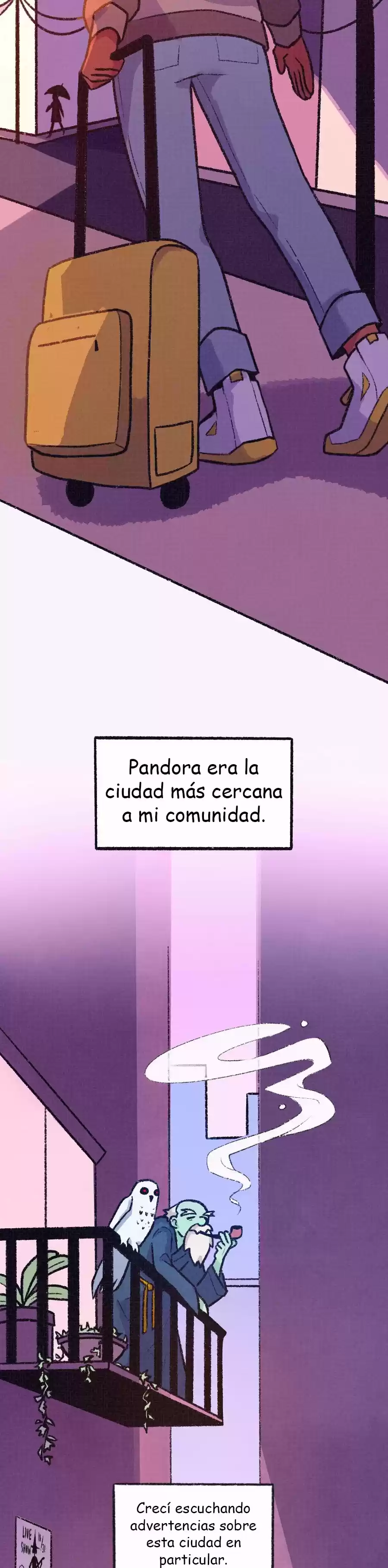 Pandora's Devil - Capítulo 1 - Página 34 - LectorTMOo