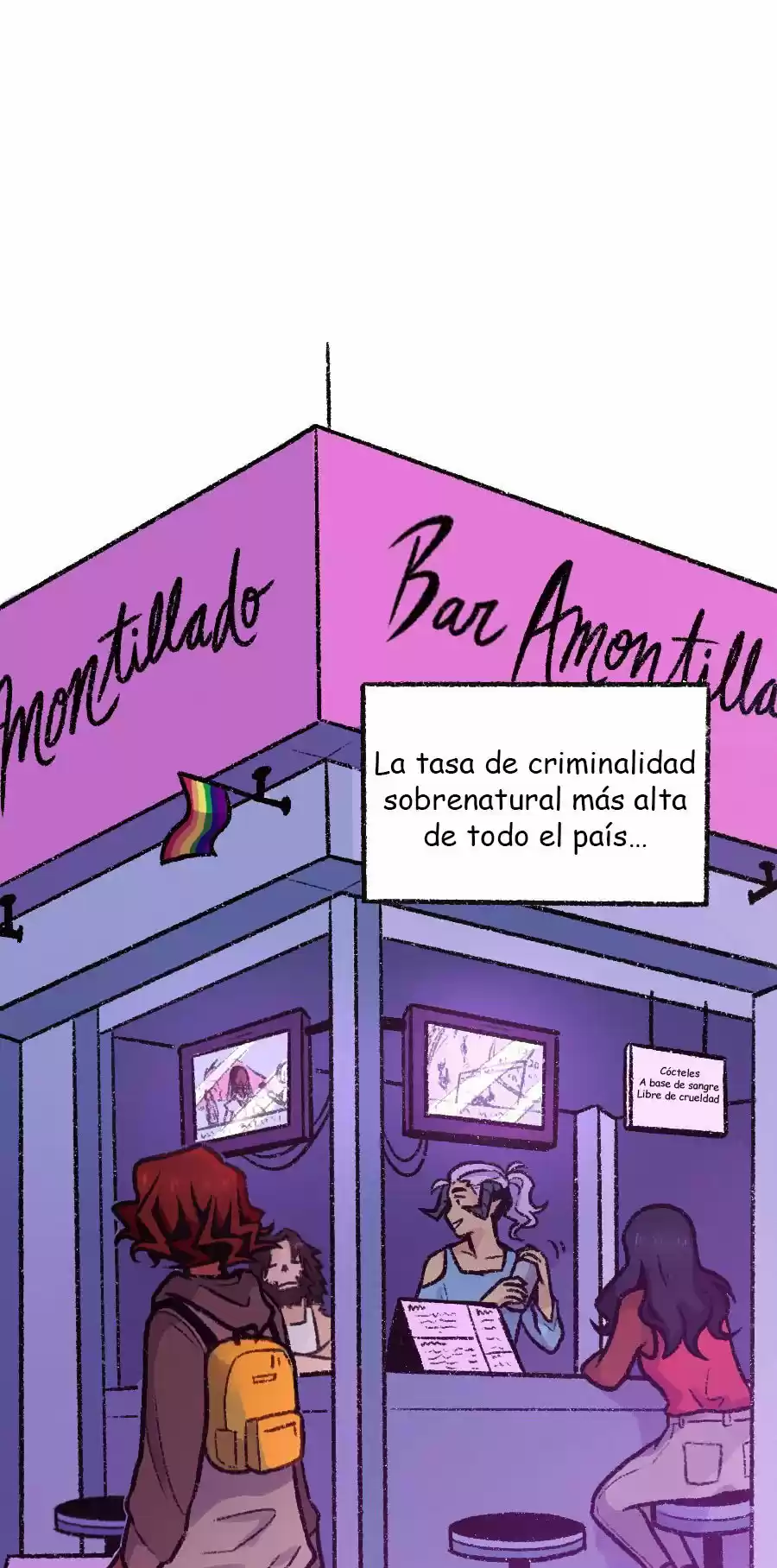 Pandora's Devil - Capítulo 1 - Página 36 - LectorTMOo