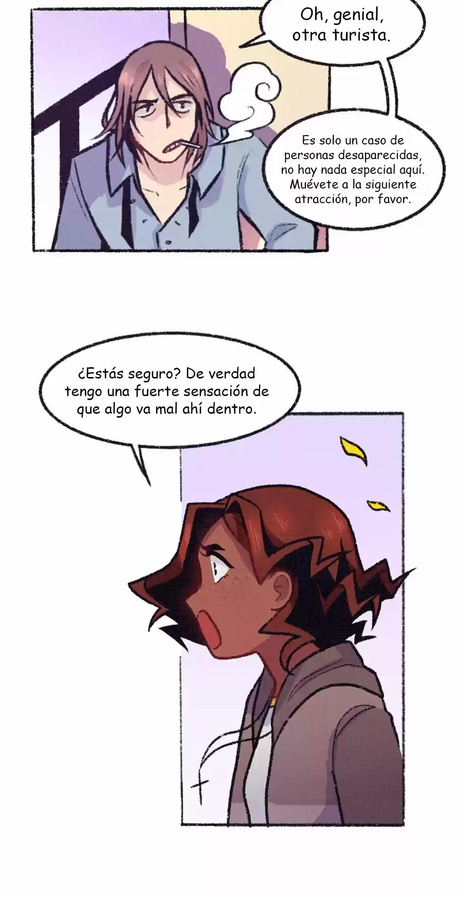 Pandora's Devil - Capítulo 1 - Página 49 - LectorTMOo