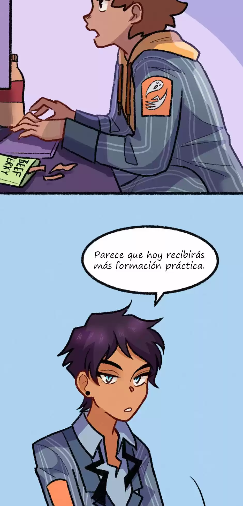 Pandora's Devils - Capítulo 10 - Página 8 - LectorTMOo