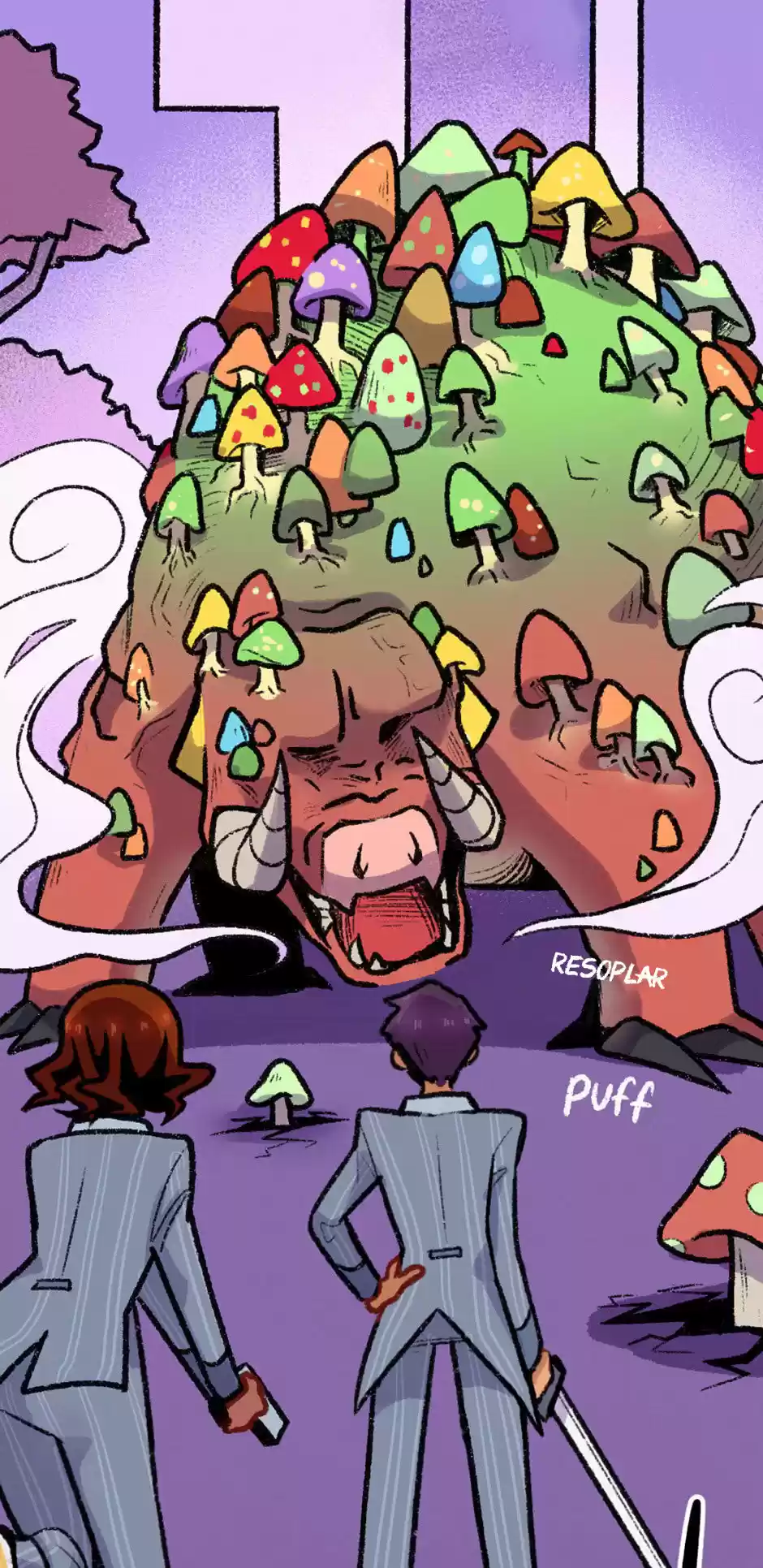 Pandora's Devils - Capítulo 10 - Página 14 - LectorTMOo