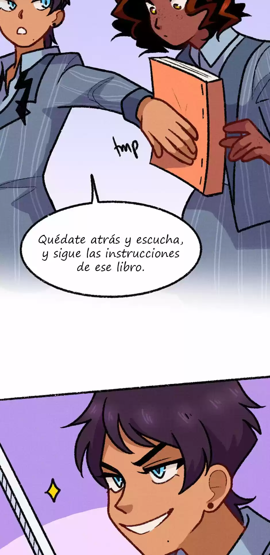 Pandora's Devils - Capítulo 10 - Página 16 - LectorTMOo
