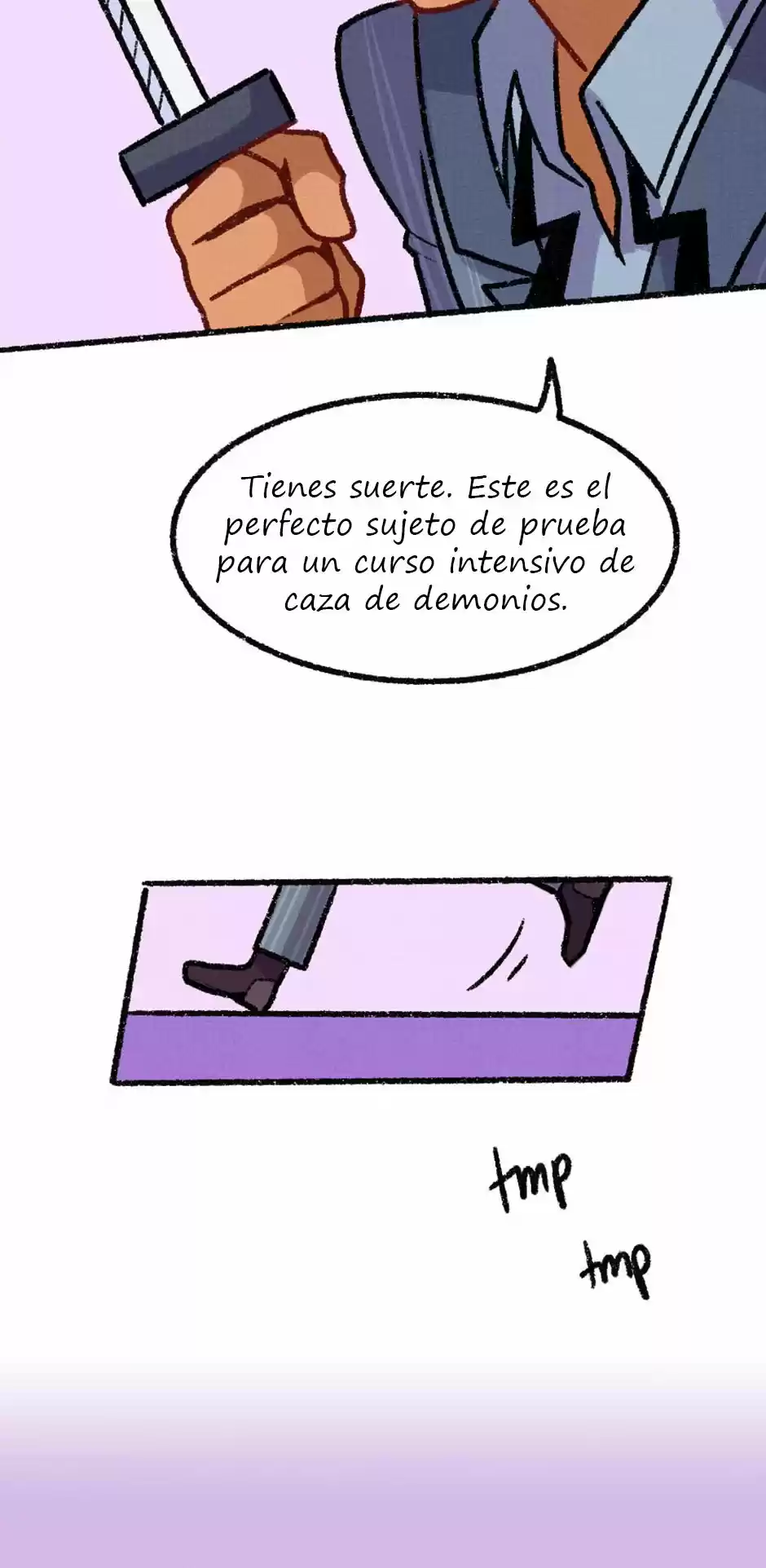 Pandora's Devils - Capítulo 10 - Página 17 - LectorTMOo
