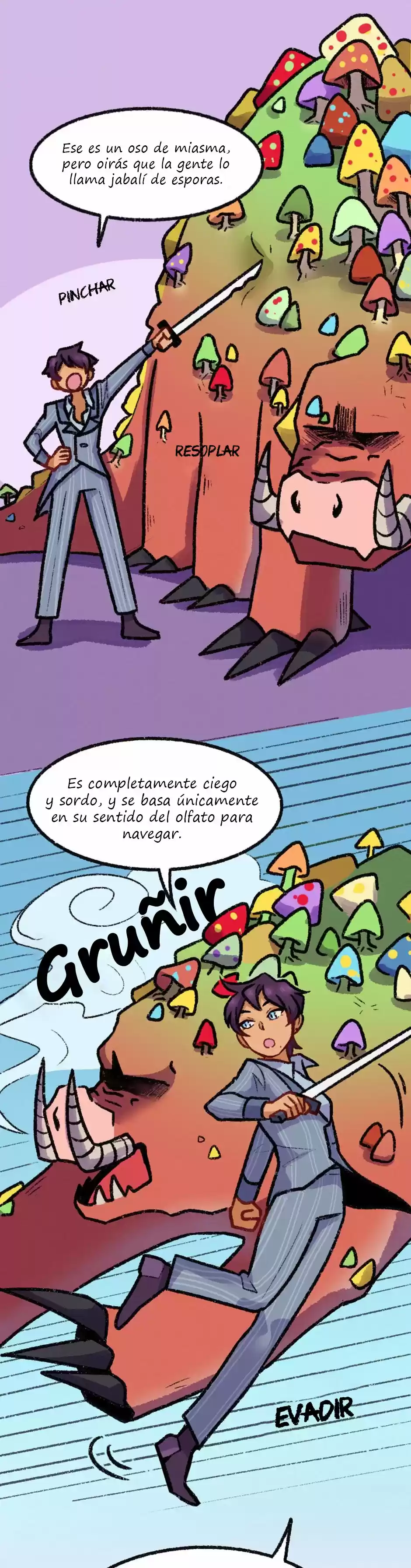 Pandora's Devils - Capítulo 10 - Página 18 - LectorTMOo