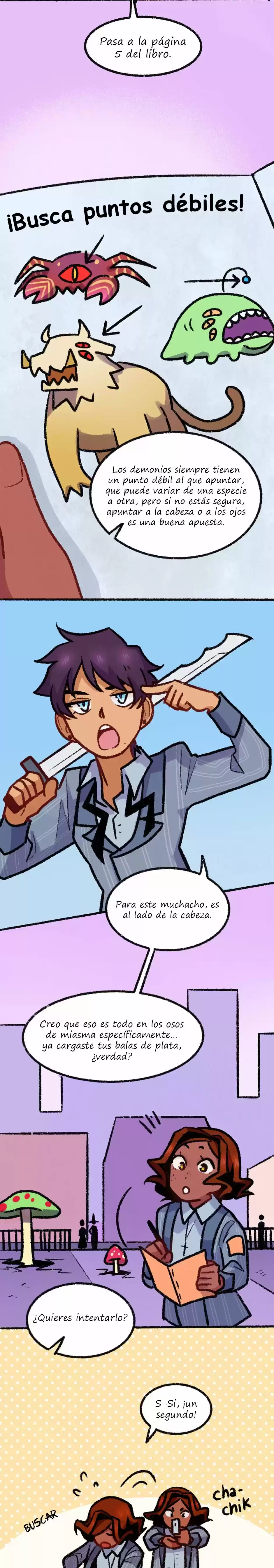 Pandora's Devils - Capítulo 10 - Página 22 - LectorTMOo