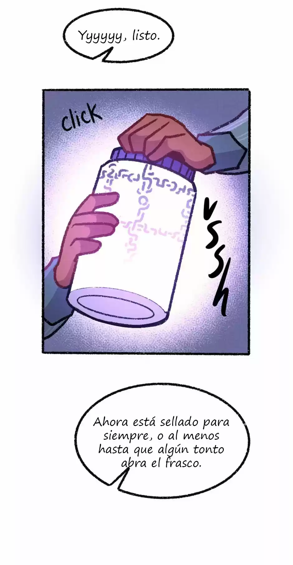 Pandora's Devils - Capítulo 10 - Página 30 - LectorTMOo