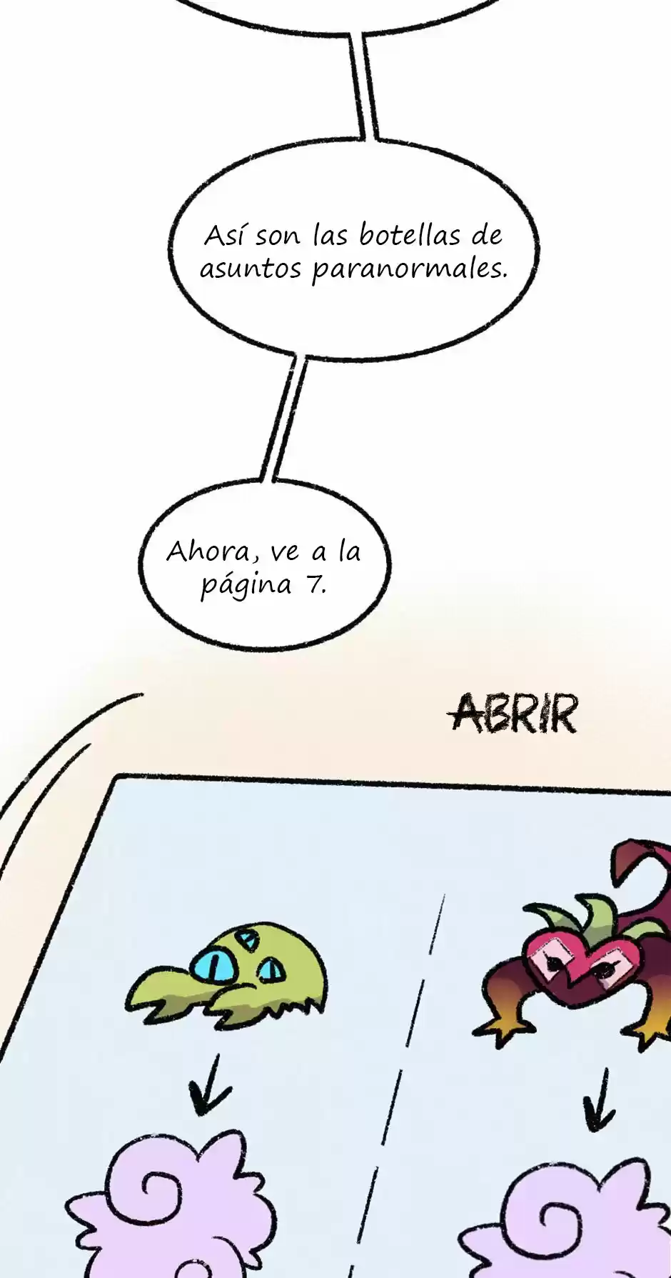 Pandora's Devils - Capítulo 10 - Página 32 - LectorTMOo