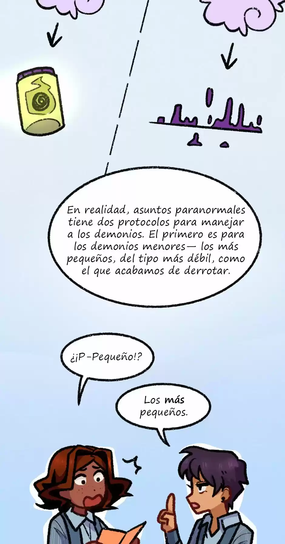 Pandora's Devils - Capítulo 10 - Página 33 - LectorTMOo