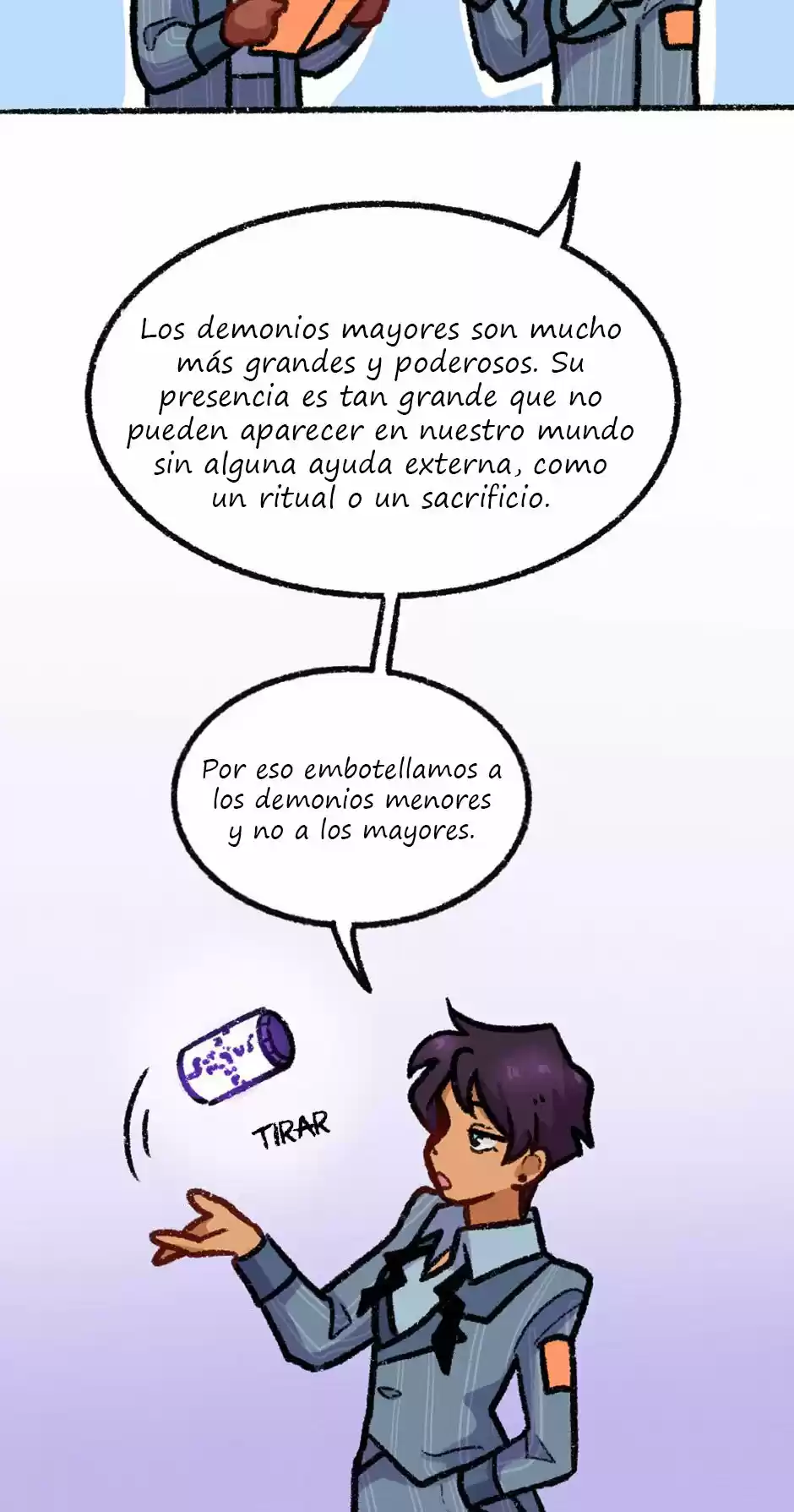 Pandora's Devils - Capítulo 10 - Página 34 - LectorTMOo