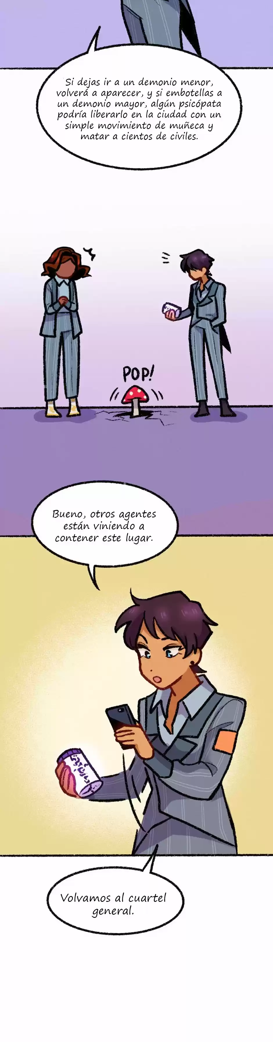 Pandora's Devils - Capítulo 10 - Página 35 - LectorTMOo