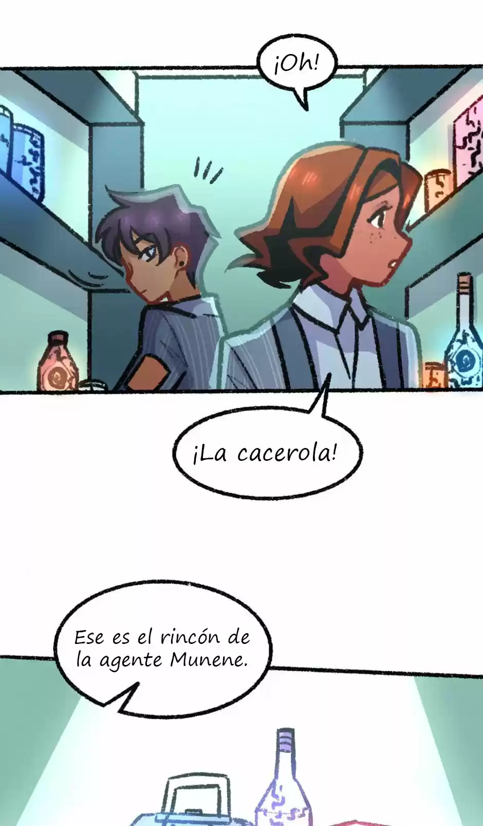 Pandora's Devils - Capítulo 11 - Página 4 - LectorTMOo