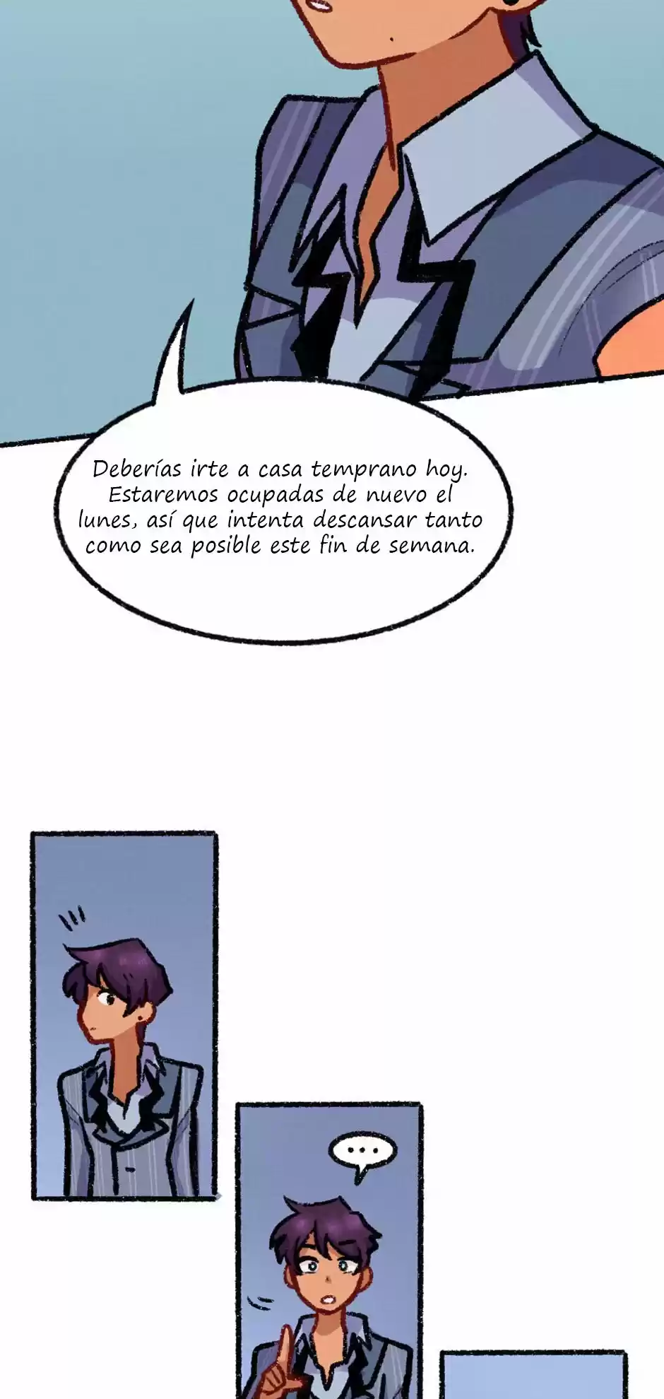 Pandora's Devils - Capítulo 11 - Página 8 - LectorTMOo