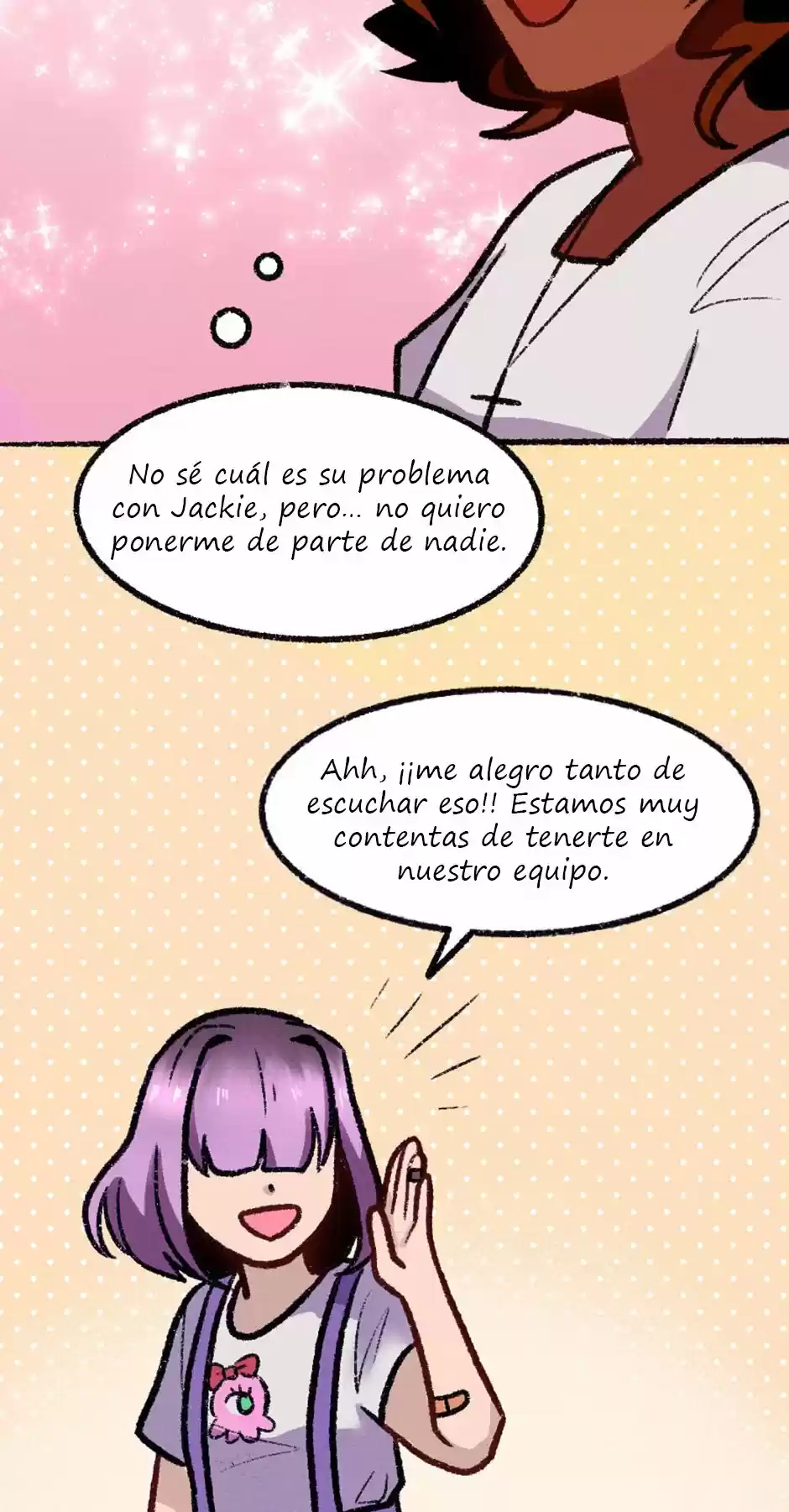 Pandora's Devils - Capítulo 11 - Página 17 - LectorTMOo