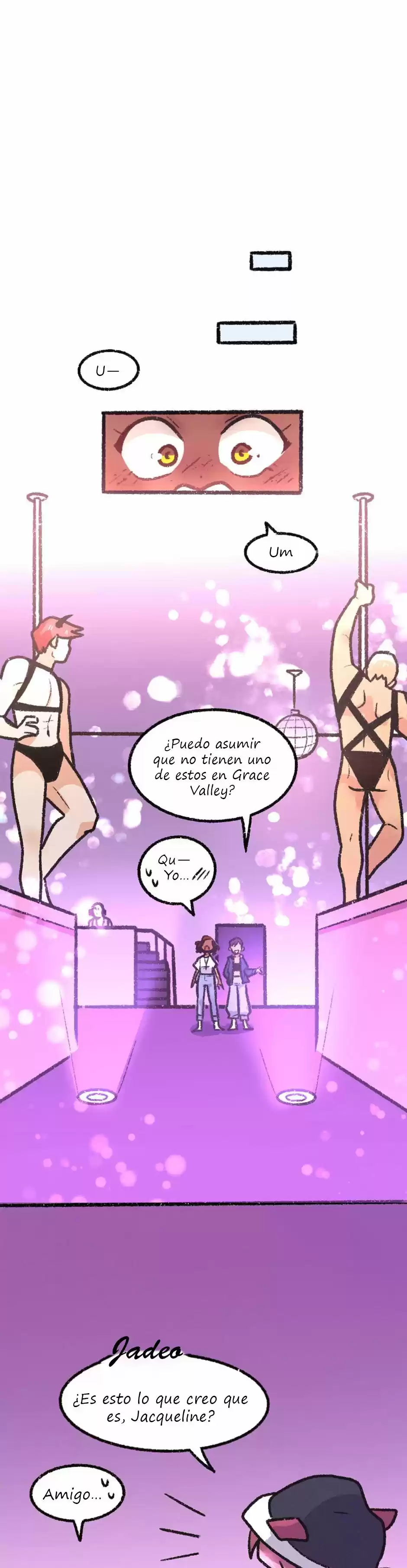 Pandora's Devils - Capítulo 12 - Página 20 - LectorTMOo
