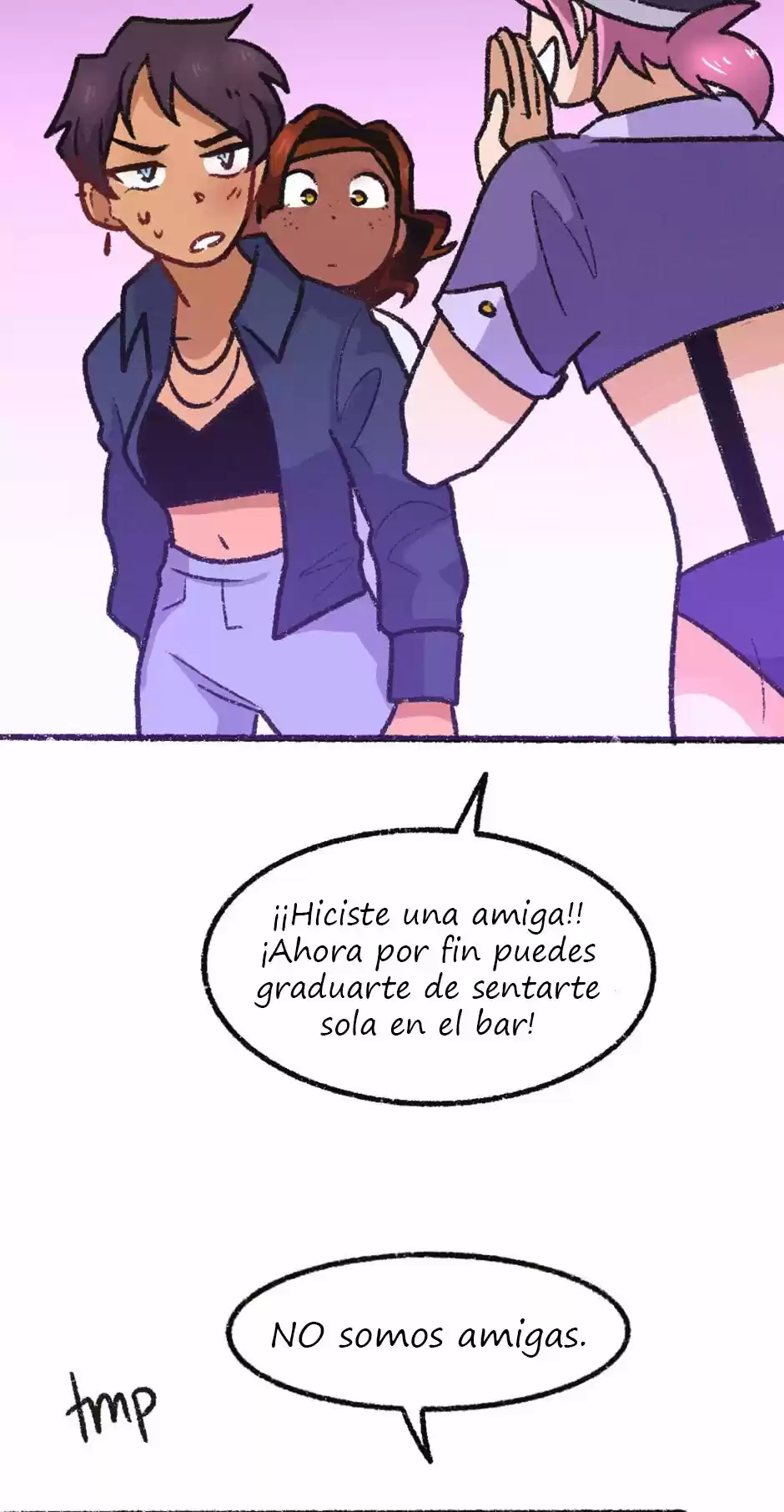 Pandora's Devils - Capítulo 12 - Página 21 - LectorTMOo