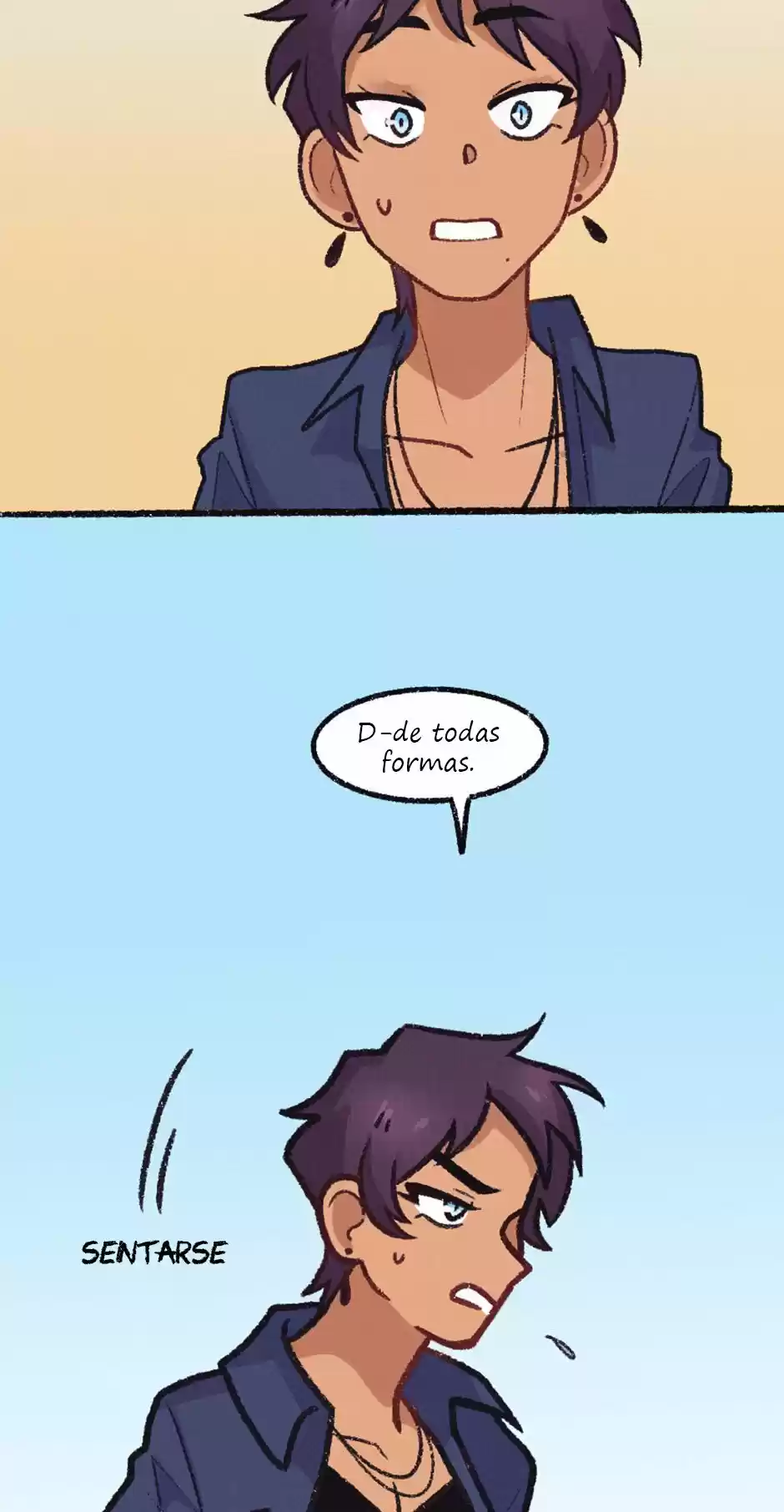 Pandora's Devils - Capítulo 12 - Página 23 - LectorTMOo