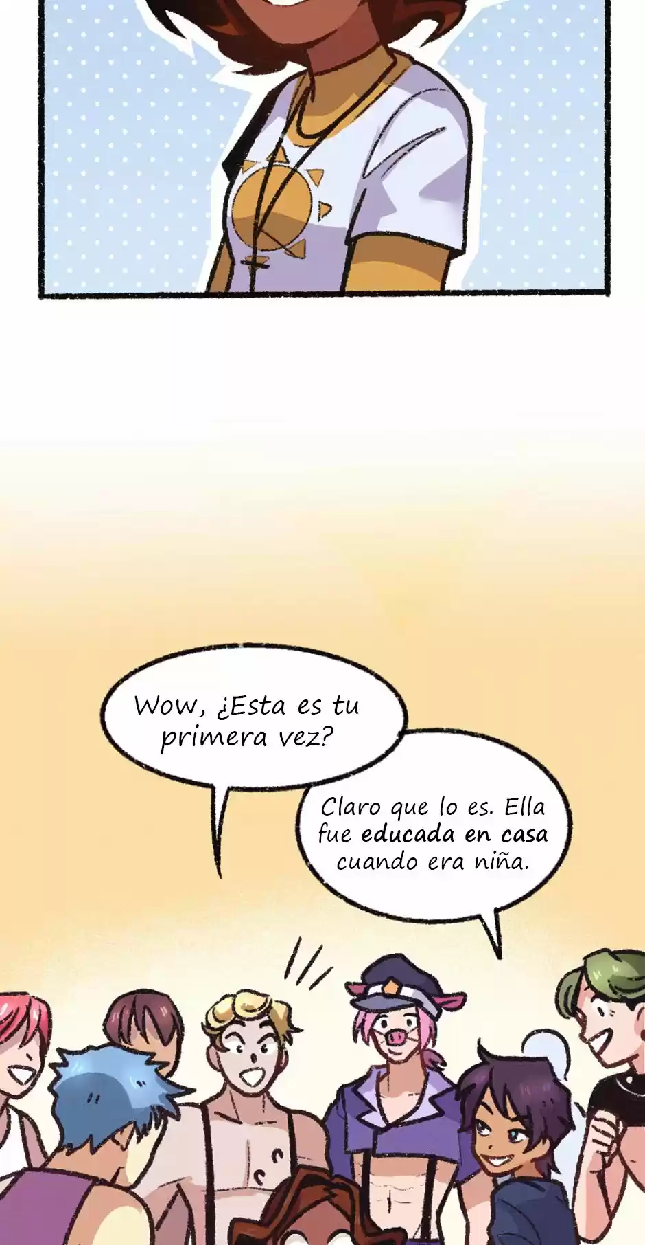 Pandora's Devils - Capítulo 12 - Página 26 - LectorTMOo