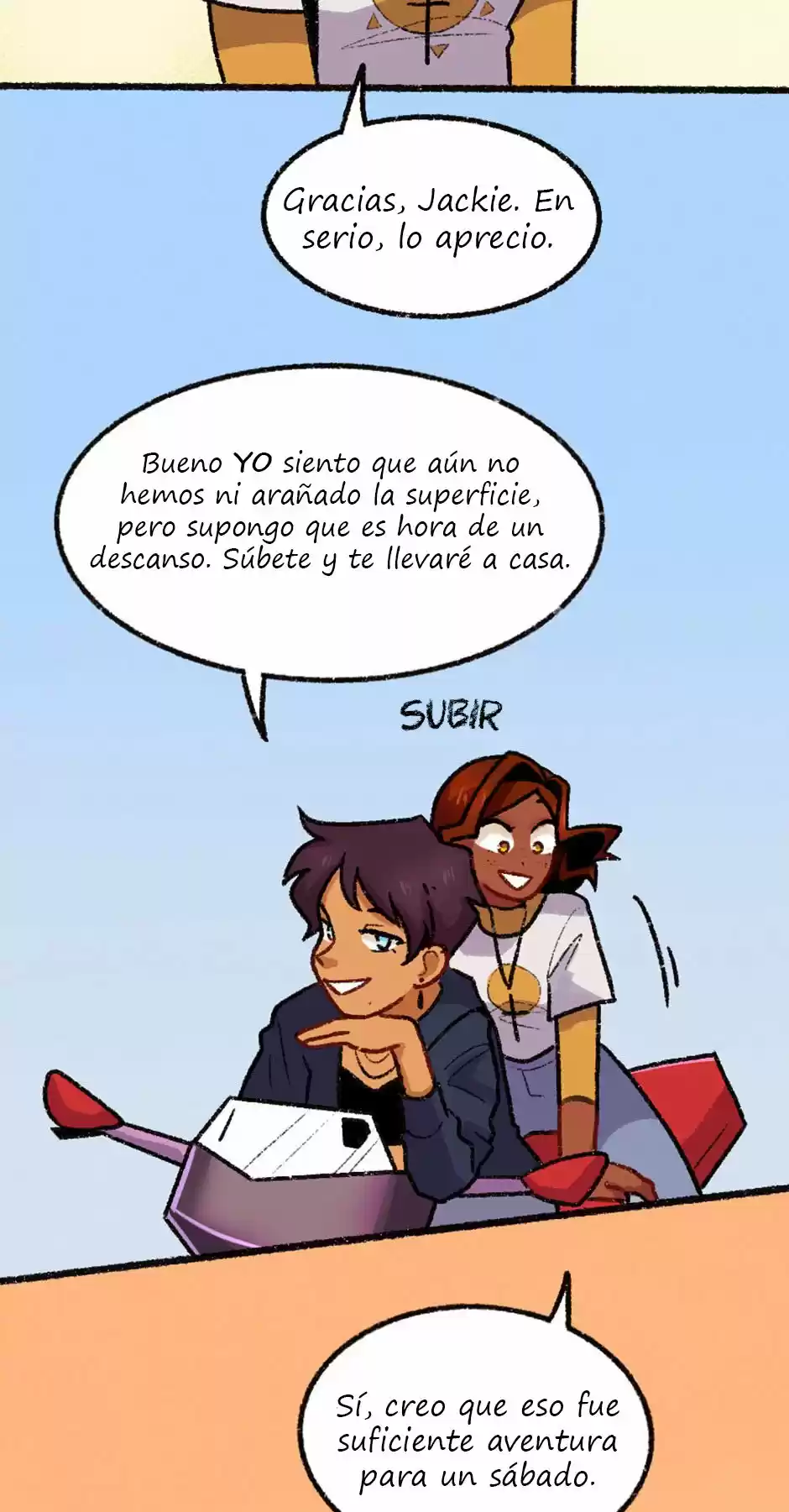 Pandora's Devils - Capítulo 12 - Página 31 - LectorTMOo