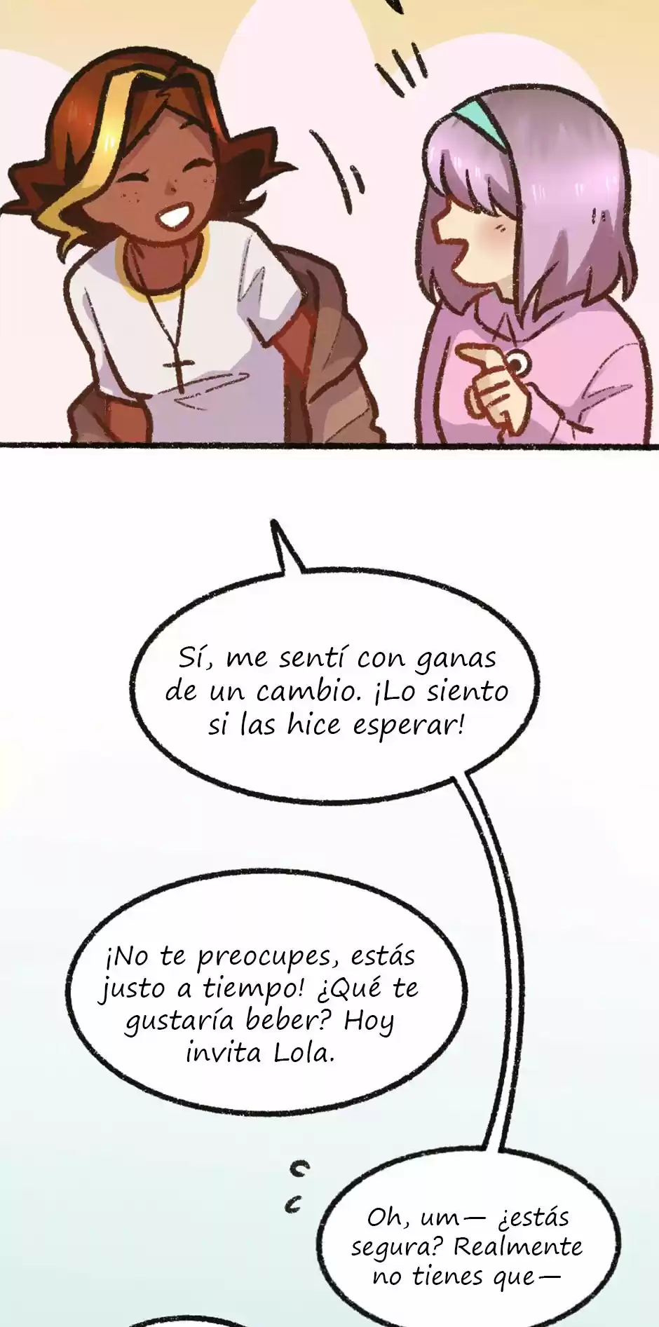 Pandora's Devils - Capítulo 13 - Página 4 - LectorTMOo