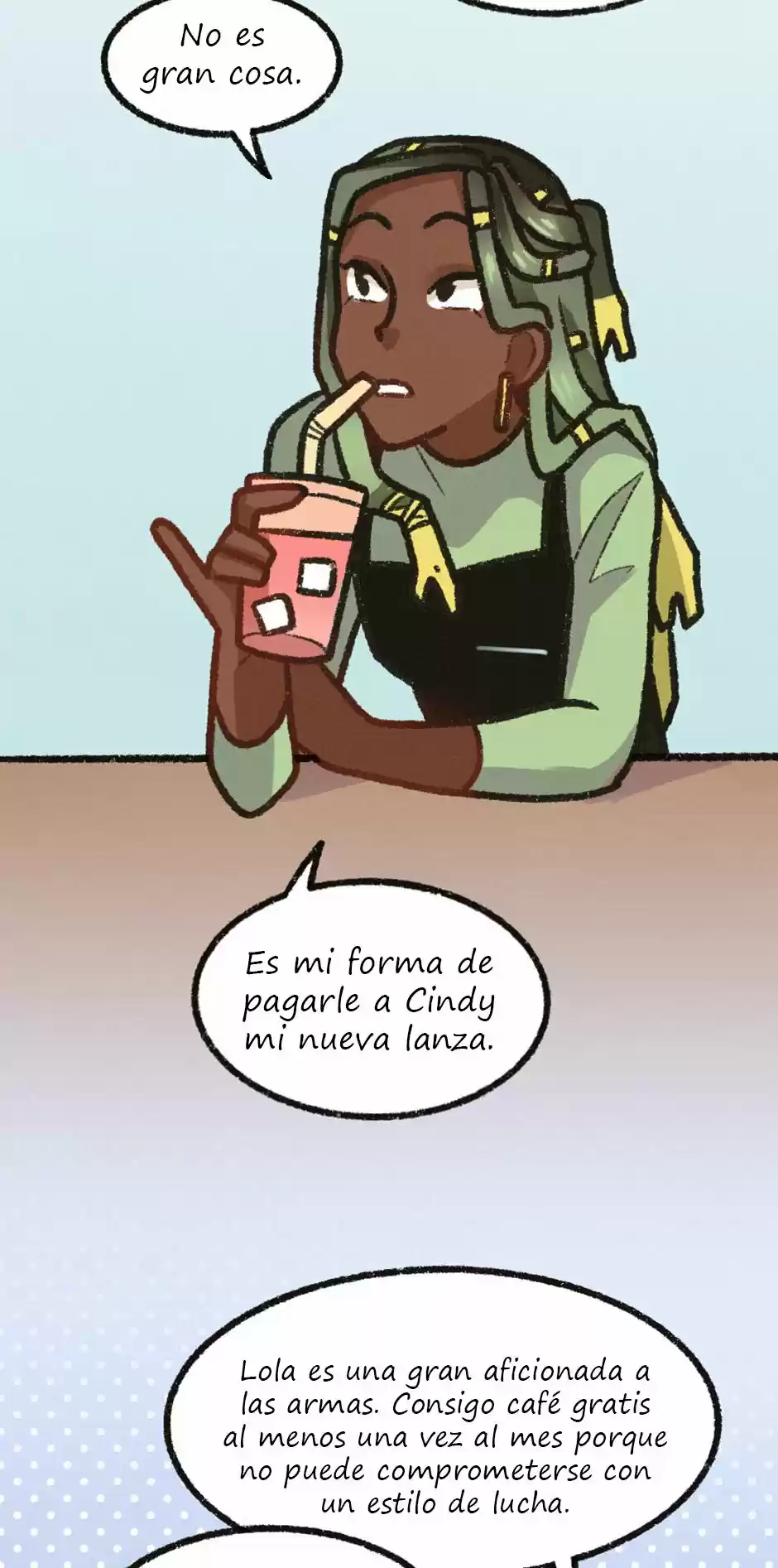 Pandora's Devils - Capítulo 13 - Página 5 - LectorTMOo