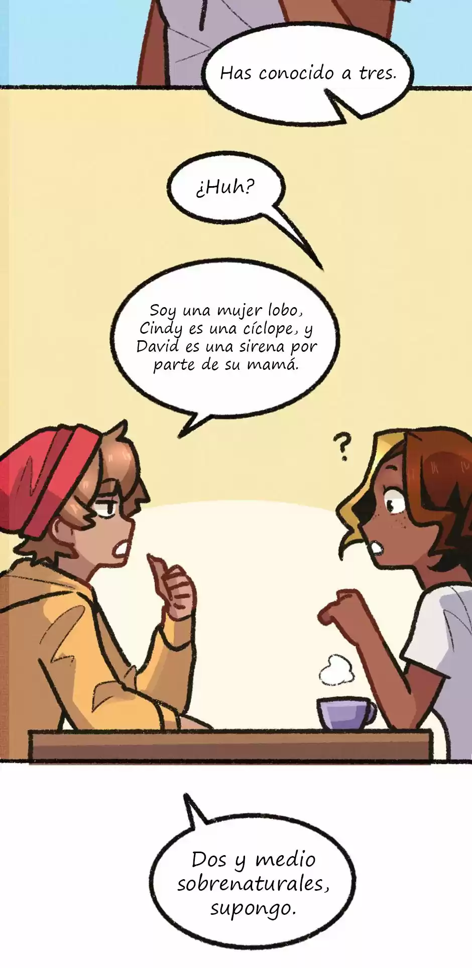 Pandora's Devils - Capítulo 13 - Página 19 - LectorTMOo