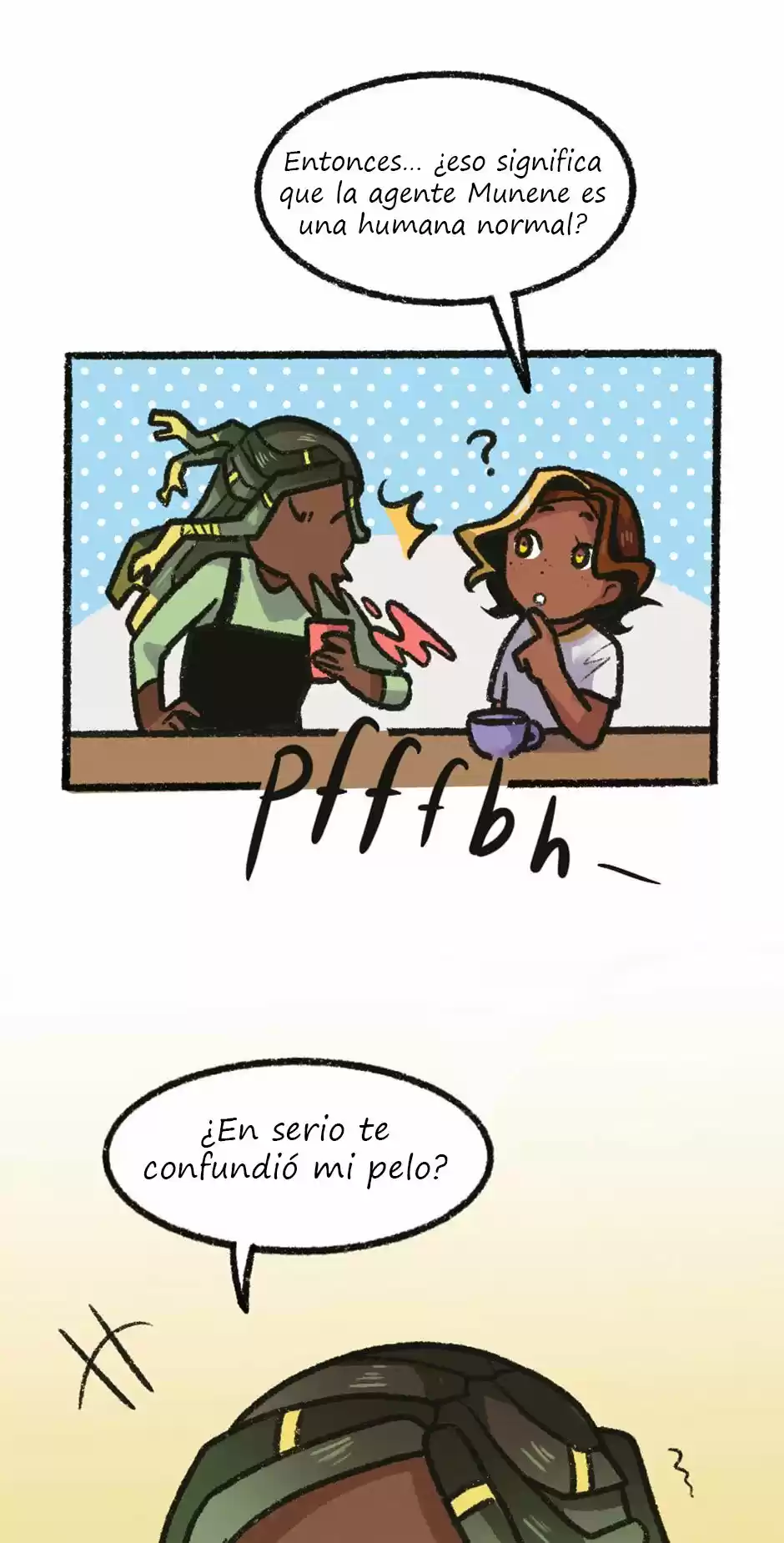 Pandora's Devils - Capítulo 13 - Página 22 - LectorTMOo