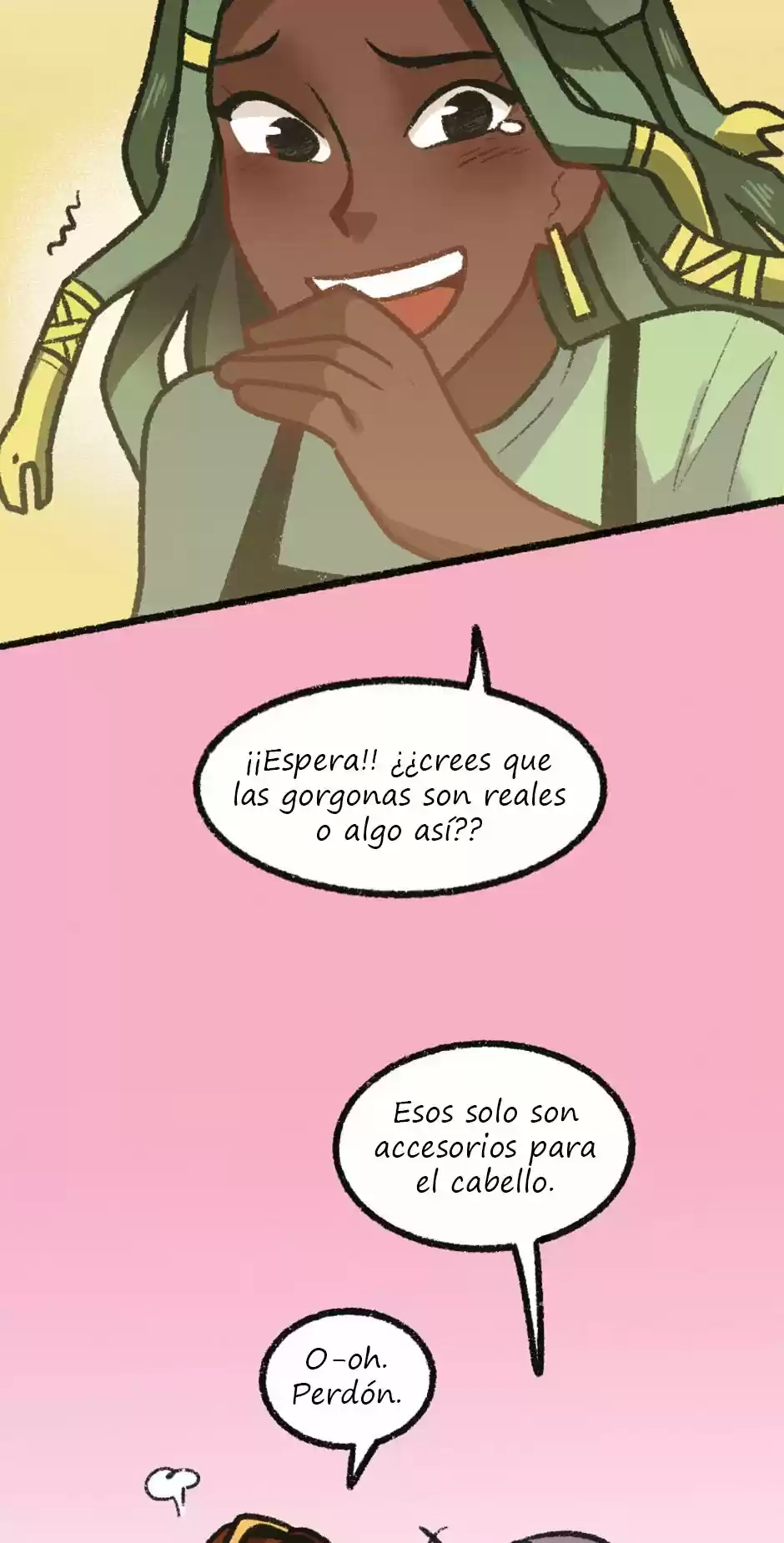 Pandora's Devils - Capítulo 13 - Página 23 - LectorTMOo