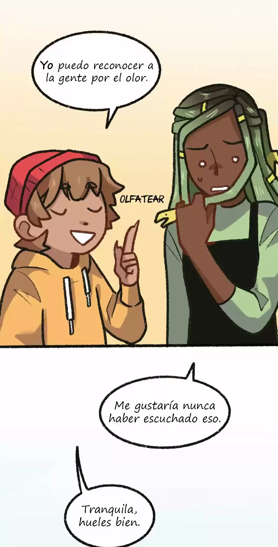 Pandora's Devils - Capítulo 13 - Página 27 - LectorTMOo