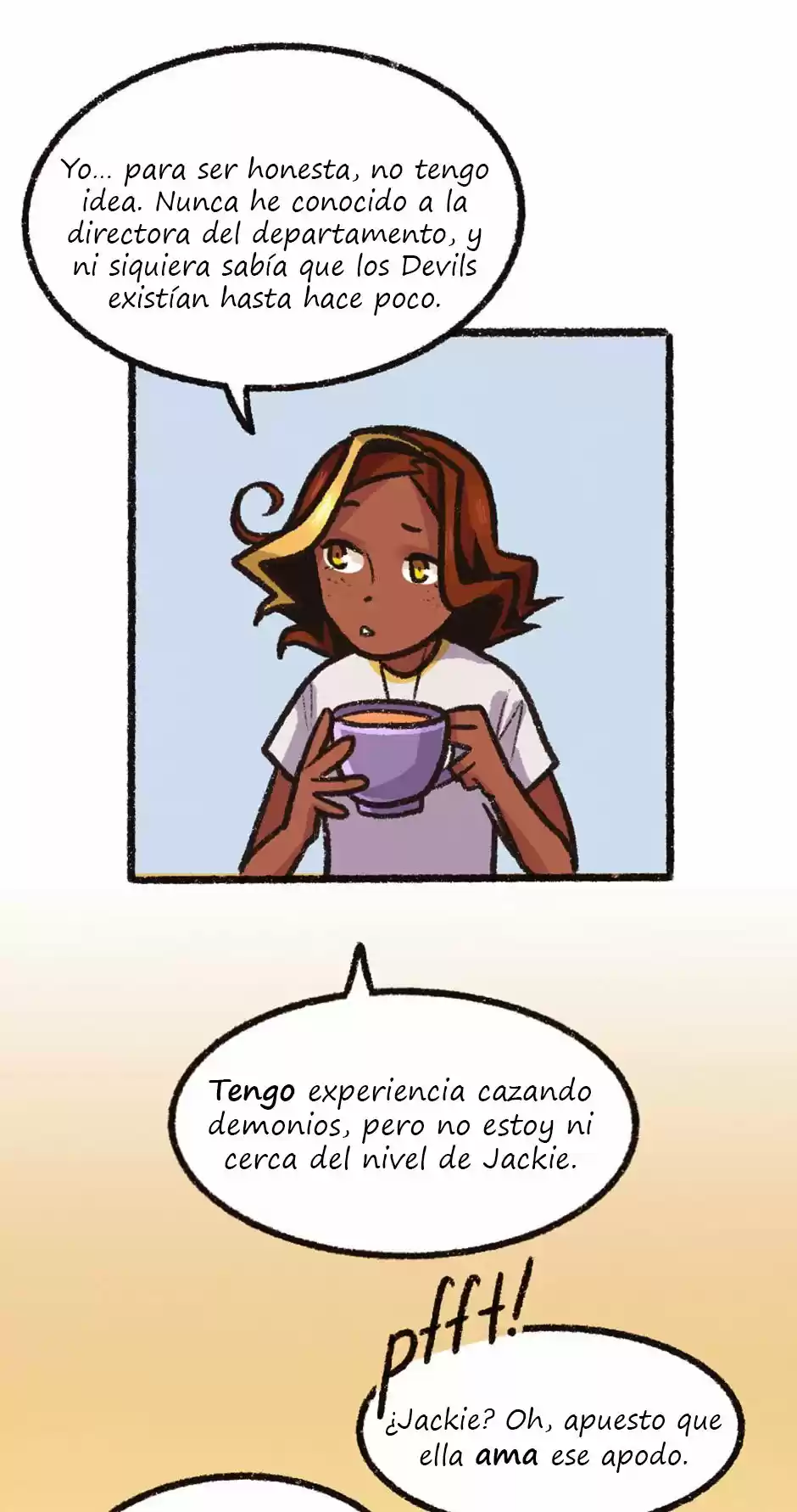 Pandora's Devils - Capítulo 13 - Página 31 - LectorTMOo