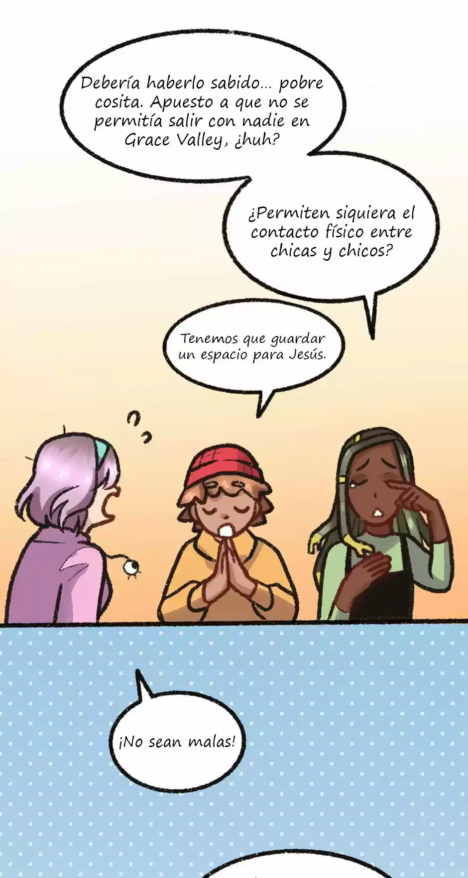 Pandora's Devils - Capítulo 13 - Página 40 - LectorTMOo