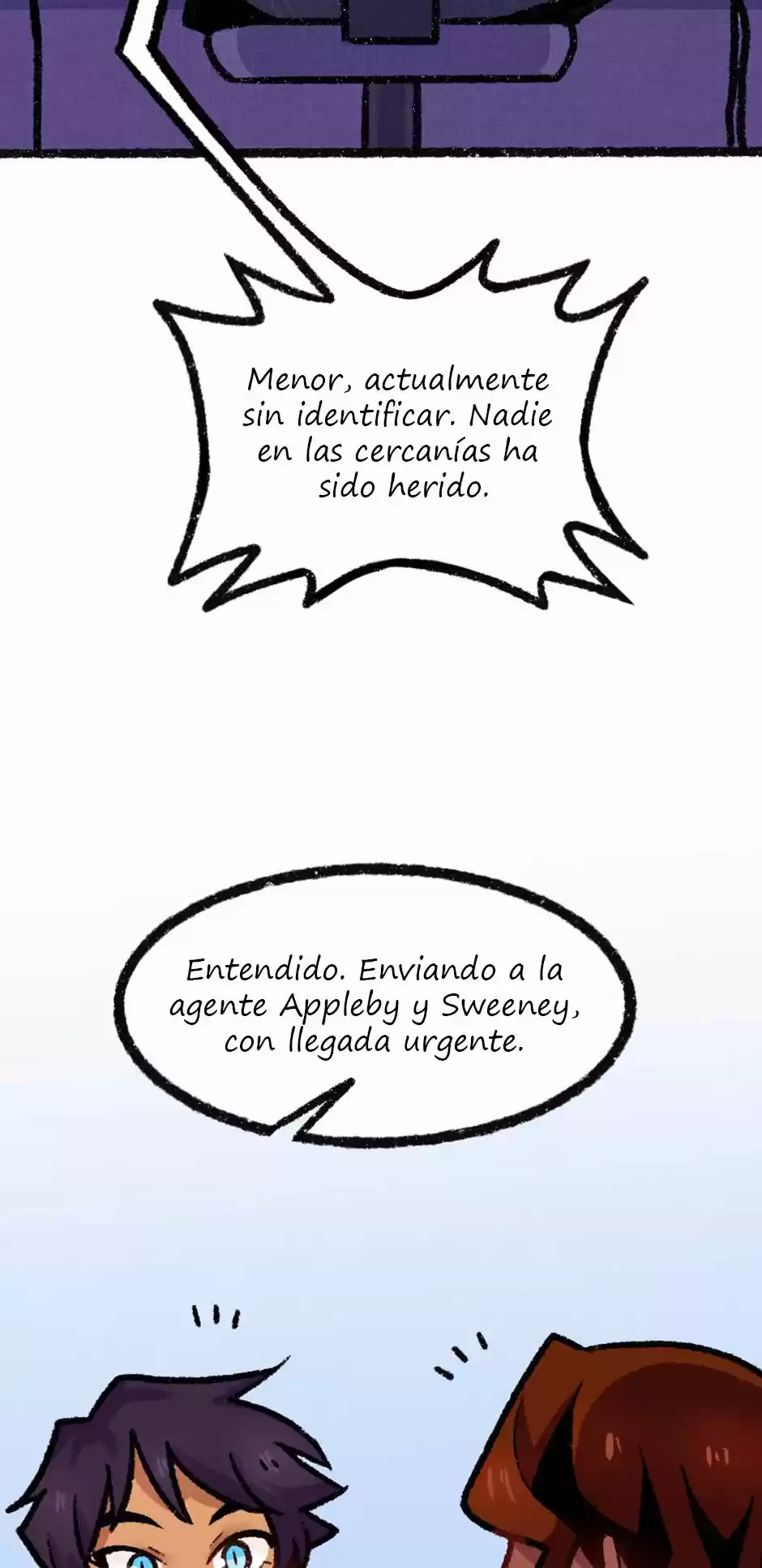 Pandora's Devils - Capítulo 14 - Página 5 - LectorTMOo
